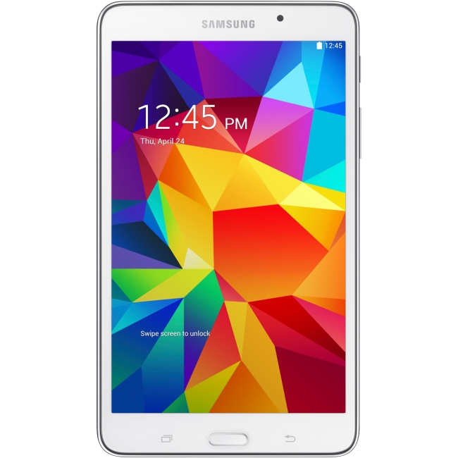 Samsung Galaxy Tab 4 Tablet SM-T230NZWAXAR SM-T230