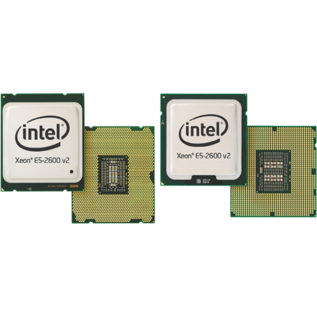 Lenovo Xeon Deca-core 2.5GHz FIO Server Processor Upgrade 0C19550 E5-2670 v2