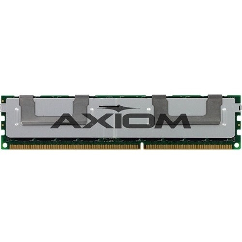 Axiom 32GB Quad Rank Low Voltage Module PC3L-10600 Registered ECC 1333MHz 1.35v AX42393291/1