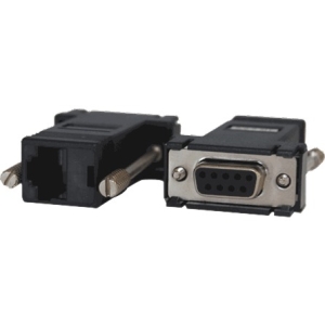 Opengear DB9F to RJ45 Crossover Serial Adapter 319015