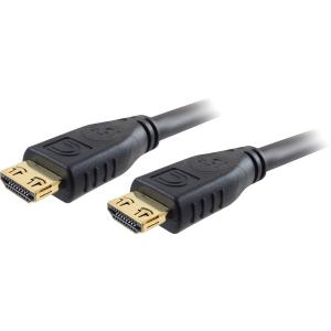Comprehensive Pro AV/IT HDMI Audio/Video Cable HD-HD-35PROBLKA