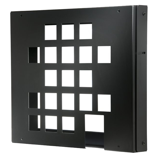 Peerless-AV Enclosed Tilt Wall Mount For 37" to 55" flat panel TVs with VESA 400 x 400 mm m