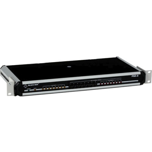 Black Box Programmable Sharing Device 8-Port (PSD-8) TL305A