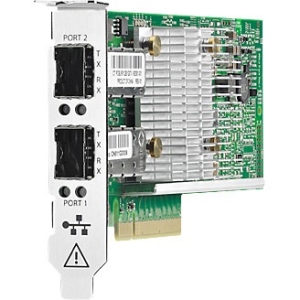 HP StoreFabric Dual Port Converged Network Adapter QW990A CN1100R