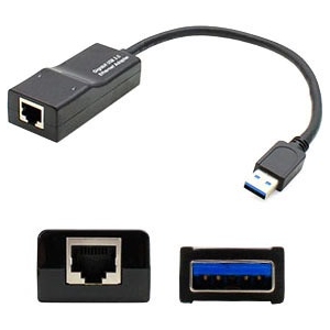 AddOn USB 3.0 to Gigabit Ethernet Adapter USB302NIC