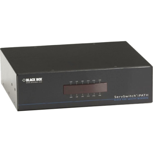 Black Box ServSwitch Agility Dual-Head or Dual-Link Receiver ACR1002A-R