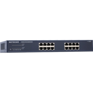 Netgear ProSafe Plus Ethernet Switch JGS516PE-100NAS JGS516PE