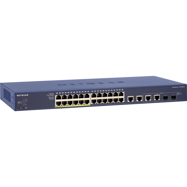 Netgear ProSafe Ethernet Switch FS728TLP-100NAS FS728TLP