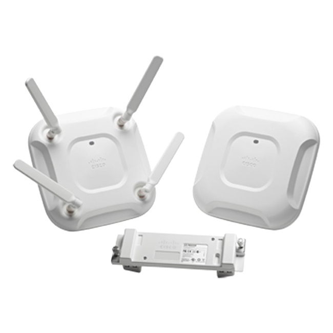 Cisco Aironet Wireless Access Point AIR-CAP3702P-AK910 3702P
