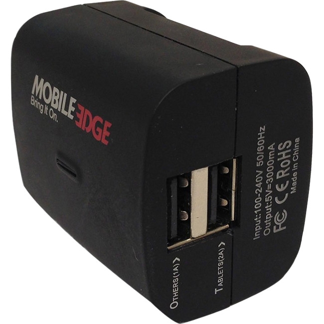 Mobile Edge DualPower 3.1 AC MEAUWC