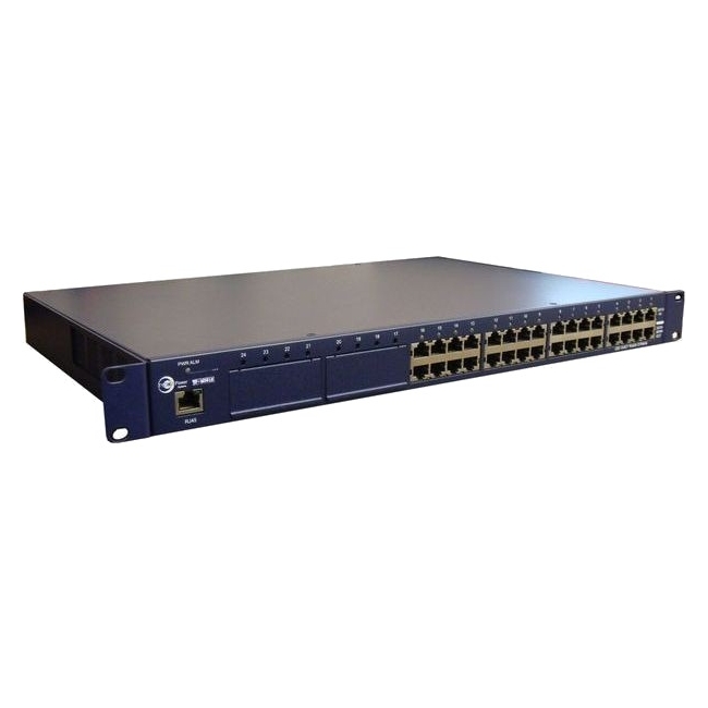 Tycon Power Mid Span High Power 802.3at POE+ Injector - 16 Port TP-MS616