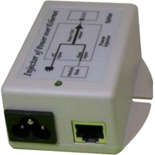 Tycon Power POE Injector TP-POE-48G