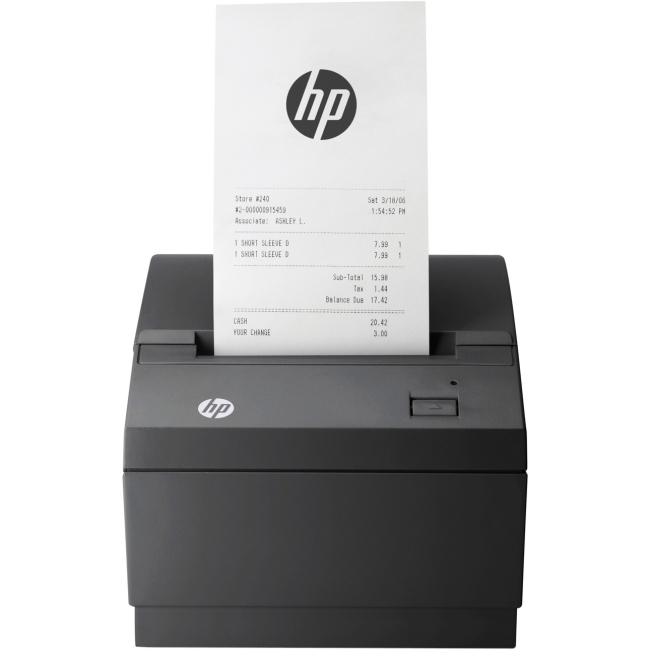 HP Value PUSB Receipt Printer F7M67AA