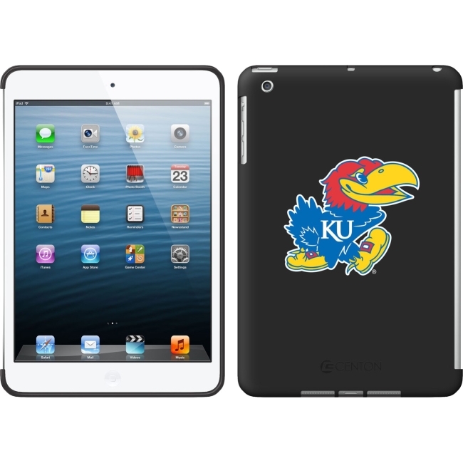 Centon iPad Mini Classic Shell Case University of Kansas IPADMC-KAN