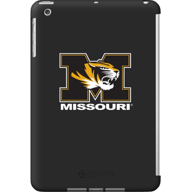 Centon iPad Mini Classic Shell Case University of Missouri IPADMC-MIZZ