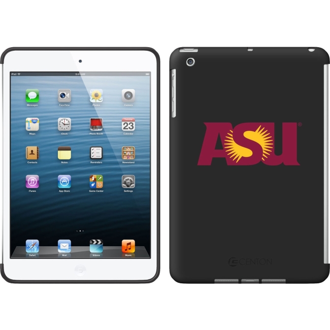 Centon iPad Mini Classic Shell Case Arizona State University IPADMC-ASU