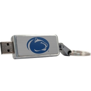 Centon 16GB Keychain V2 USB 2.0 Penn State University S1-U2K1CPEN-16G