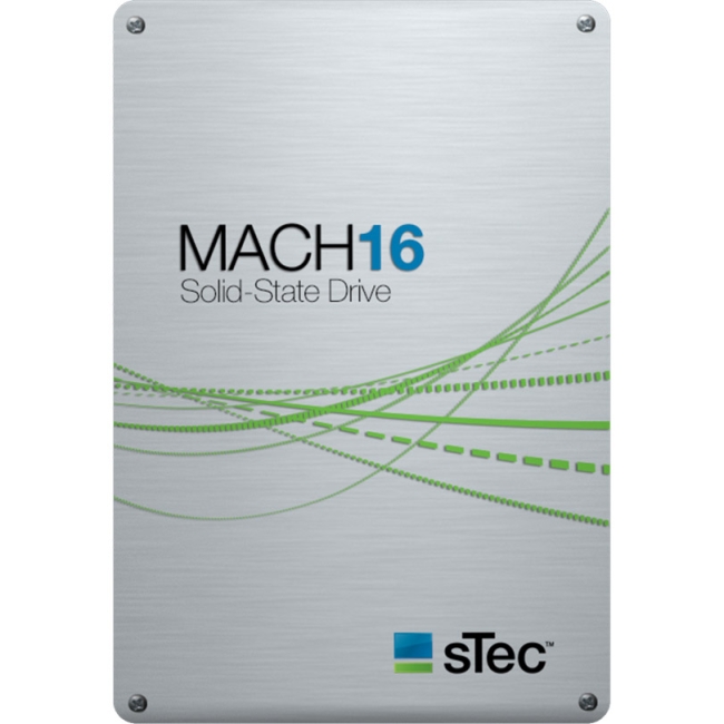 STEC MACH16 SATA SSD 0T00083