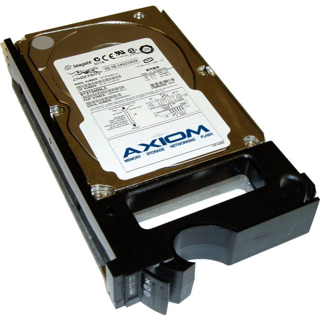 Axiom 4TB 6Gbps 7.2K LFF Hard Drive Kit AXD-PE400072SF6