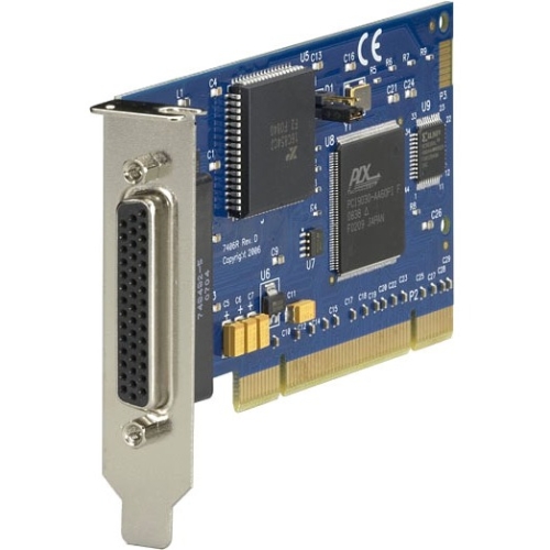 Black Box RS-232 PCI Card, 8-Port, Low Profile, 16854 UART IC190C-R2