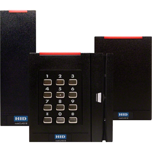 HID MultiCLASS SE Smart Card Reader 930PTBTEK0036G RP30