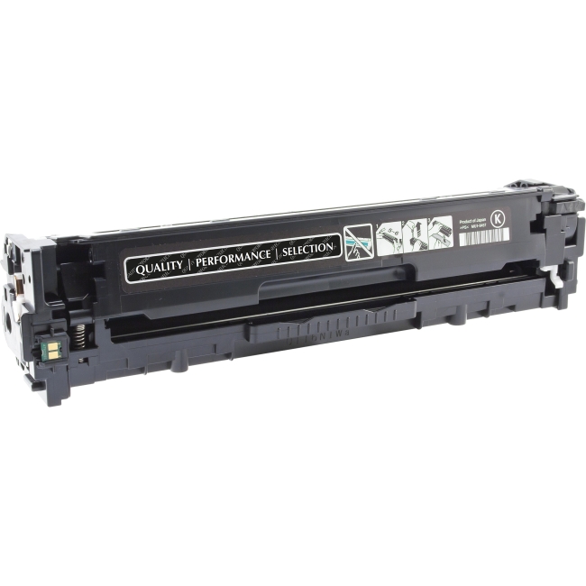 V7 Black Toner Cartridge, Black For HP Color LaserJet Pro CM1415, CP1525NW (HP 1 V71415B