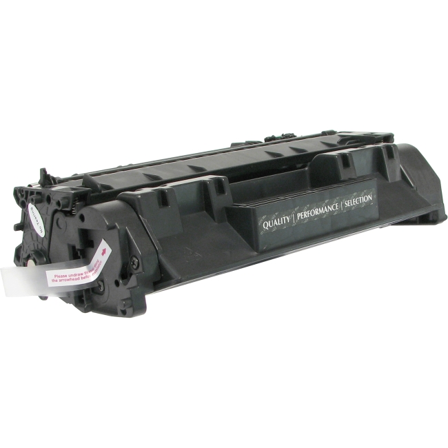V7 Black Toner Cartridge For HP LaserJet Pro 400 M401, M401DN, M401DW; LaserJet V780A