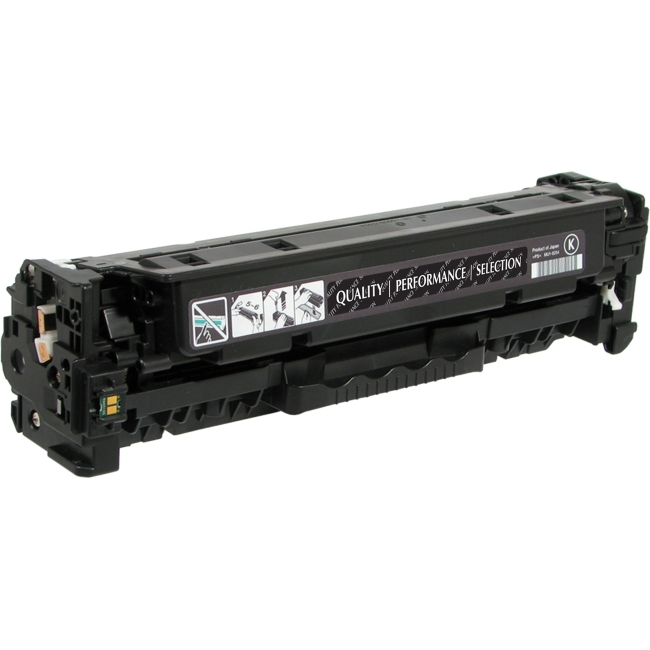 V7 Black Toner Cartridge, Black For HP LaserJet Pro 300 Color M351, MFP M375, MF V7M451B