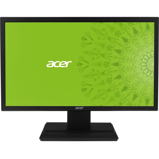 Acer Widescreen LCD Monitor UM.FV6AA.005 V246HL