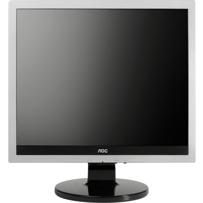 AOC LED Monitor - Professional 43.2cm (17") E719SD