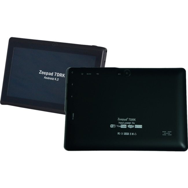 Zeepad Tablet WFG7DRK000BLK 7DRK