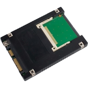 SYBA Multimedia 2.5" SATA/USB to Single Compact Flash Drive SD-ADA50024