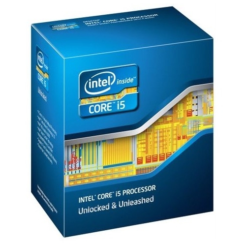 Intel Core i5 Quad-core 3.2GHz Desktop Processor BX80646I54460 i5-4460