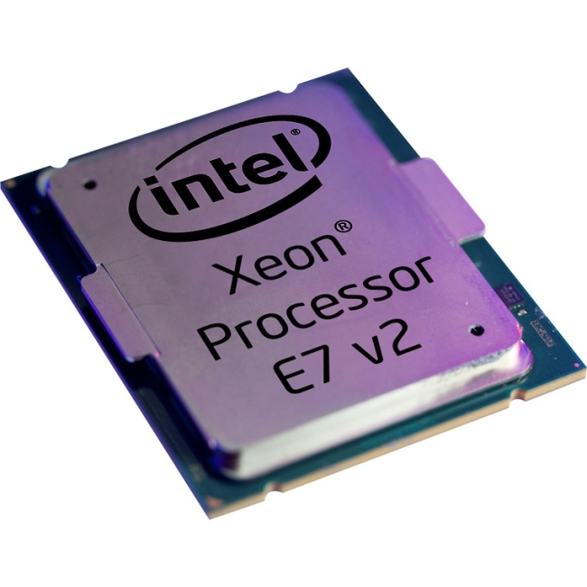 HP Xeon Dodeca-core 3GHz Server Processor Upgrade 728961-B21 E7-8857 v2