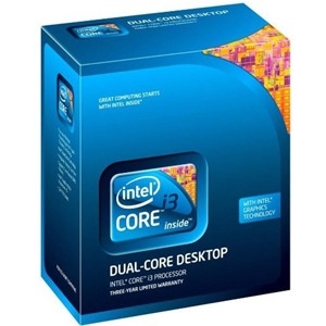 Intel Core i3 Dual-core 3.5GHz Desktop Processor BX80646I34150 i3-4150