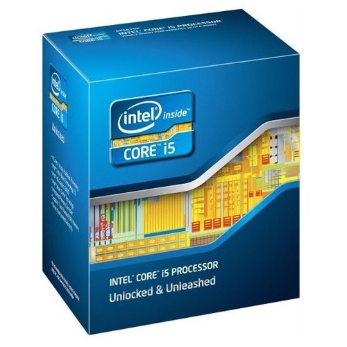 Intel Core i5 Quad-core 3.2GHz Desktop Processor BX80646I54590S i5-4590S