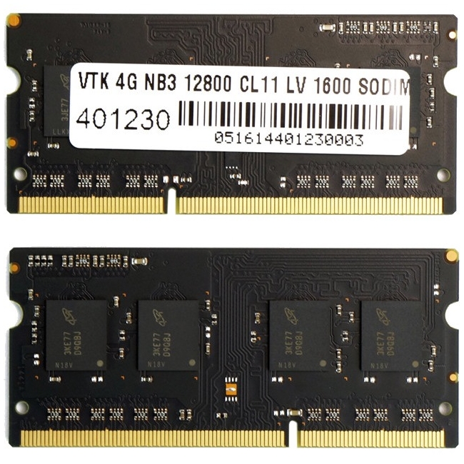 Visiontek 8GB DDR3 SDRAM Memory Module 900705