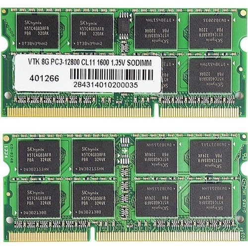 Visiontek 16GB DDR3 SDRAM Memory Module 900706