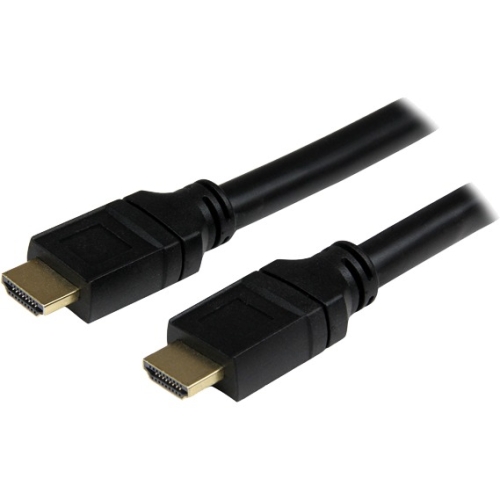 StarTech.com 35 ft 10m Plenum-Rated High Speed HDMI Cable - HDMI to HDMI - M/M HDPMM35