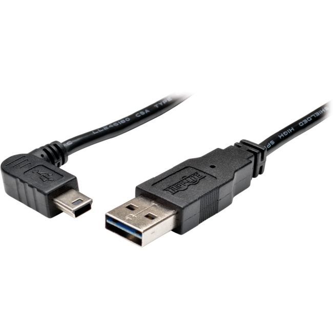 Tripp Lite USB Data Transfer Cable UR030-003-RAB