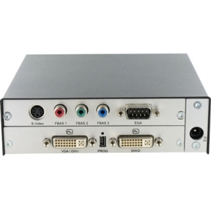 Black Box VGA/DVI/Video/EGA/CGA to DVI-D Converter ACS412A