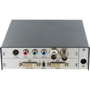 Black Box VGA/DVI/Video/SDI to DVI-D Converter ACS413A
