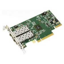 Solarflare Flareon Dual-Port 10GbE PCIe 3.0 Server I/O Adapter SFN7002F