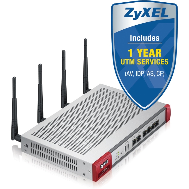 ZyXEL Unified Security Gateway USG60W