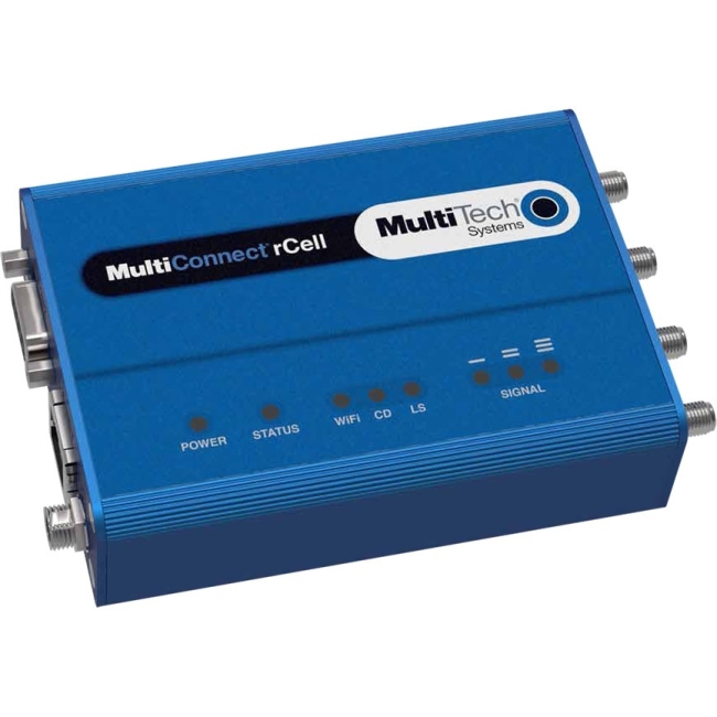 Multi-Tech HSPA+ Cellular Router MTR-H5-B07-EU MTR-H5
