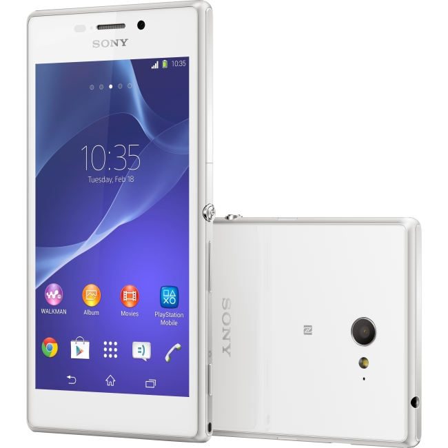 Sony Mobile Xperia M2 Smartphone 1281-8565 D2305