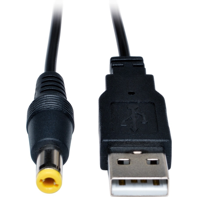 Tripp Lite 3ft USB to Type - N 5V DC Power Cable U152-003-N