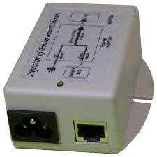 Tycon Power Poewr over Ethernet Injector TP-POE-24IR-CI
