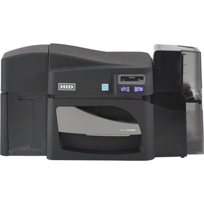 Fargo ID Card Printer / Encoder Dual Sided 055120 DTC4500E