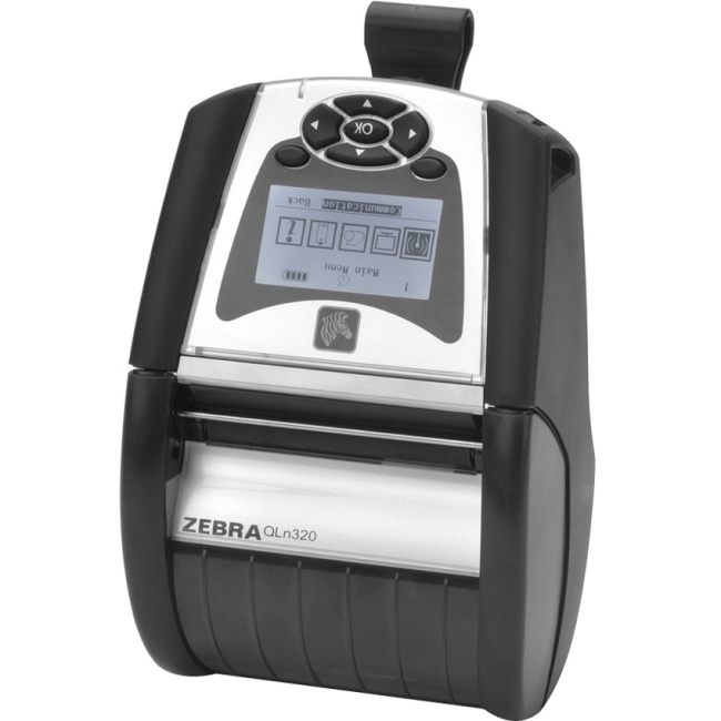 Zebra QLn320 Mobile Printer QN3-AUCA0M00-00 QLN320